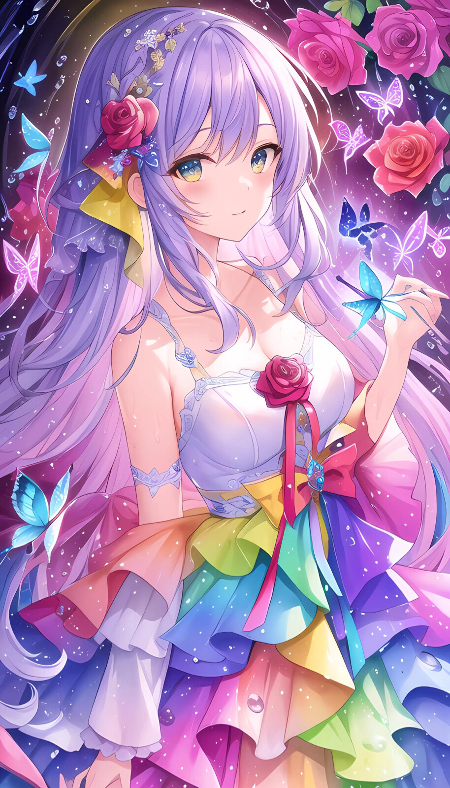 星庭来信动画海报