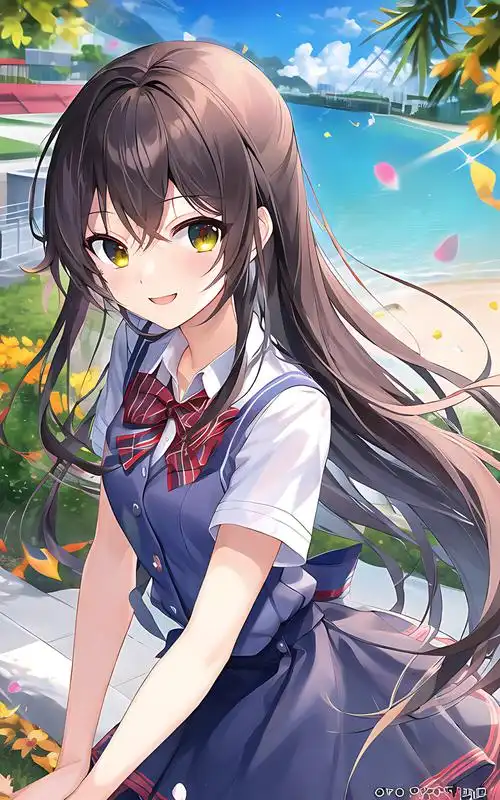 夜航手记动画海报