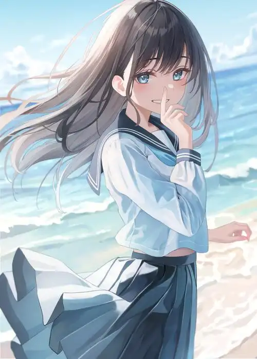 午后漫游动画海报