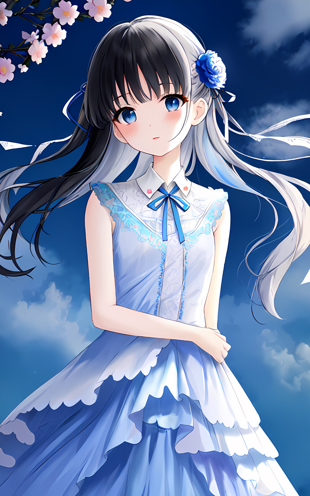 星灯旅人动画海报